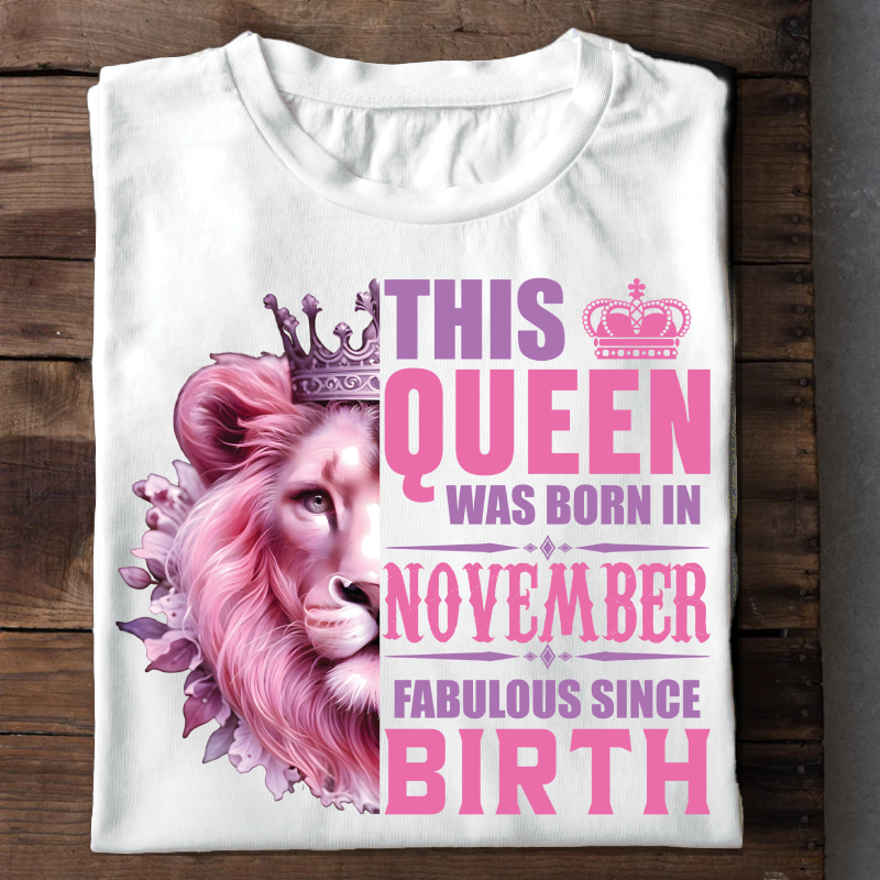011-01- This Queen – November