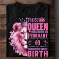 002-01- This Queen – February 03
