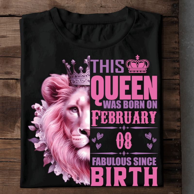 002-01- This Queen – February 08
