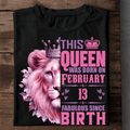 002-01- This Queen – February 13