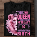 002-01- This Queen – February 16