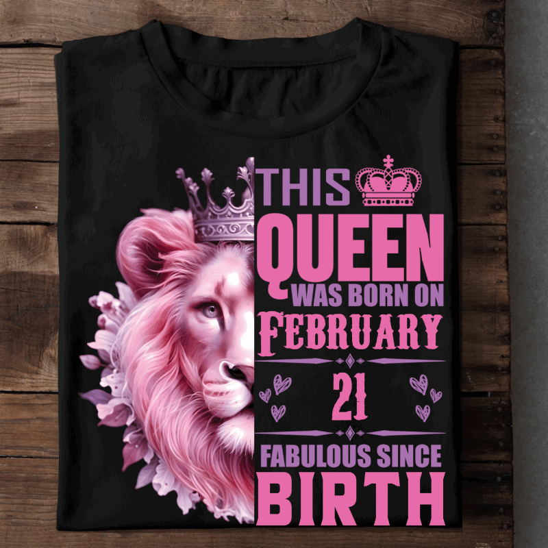 002-01- This Queen – February 21