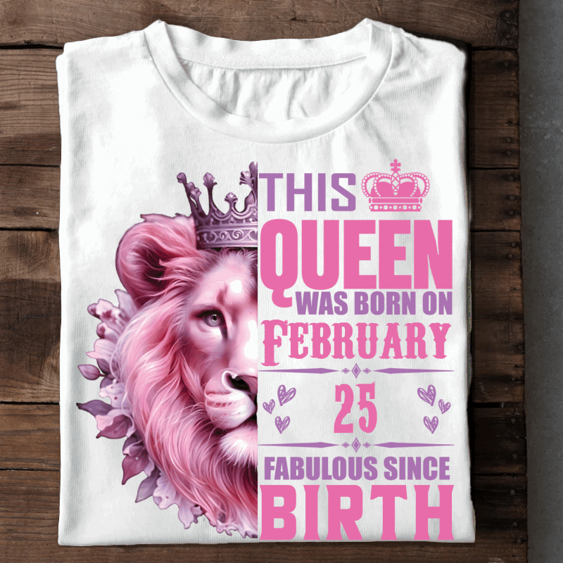 002-01- This Queen – February 25