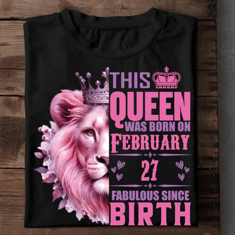 002-01- This Queen – February 27