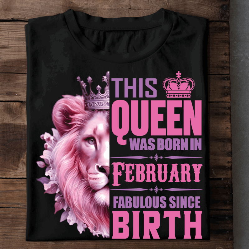 002-01- This Queen – February