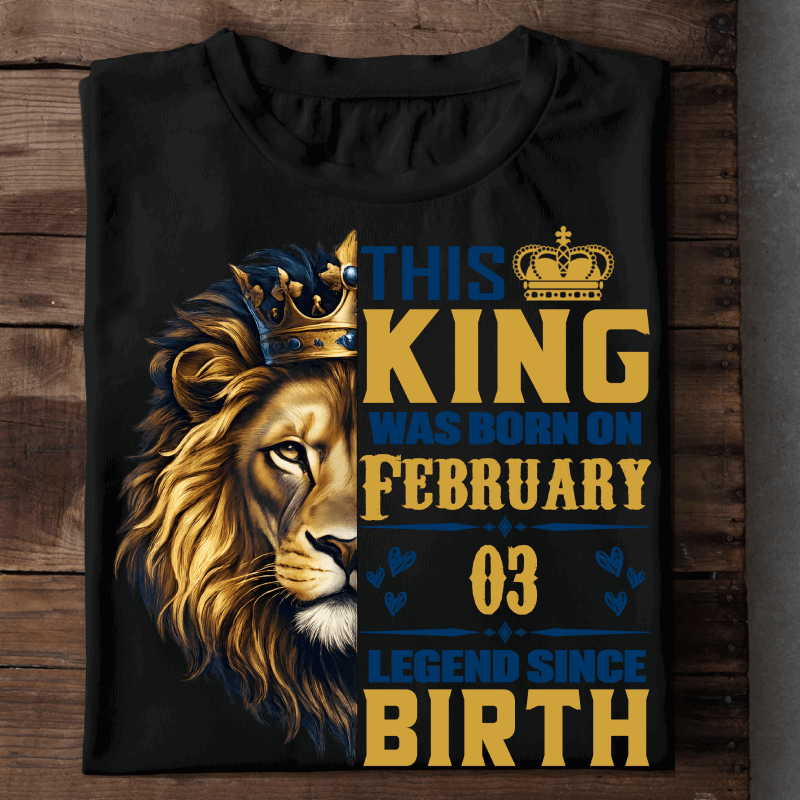 002-02- This King – February 03