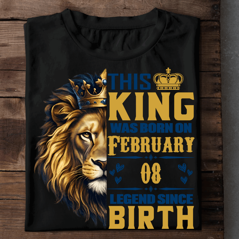 002-02- This King – February 08