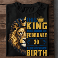 002-02- This King – February 20