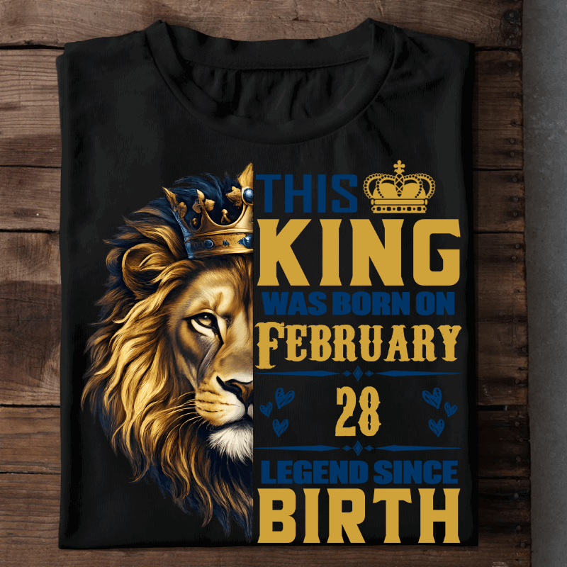 002-02- This King – February 28