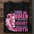 008-01- This Queen – August
