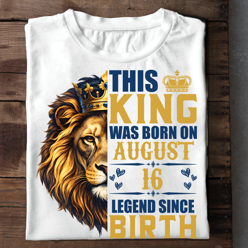 008-02- This King – August 16