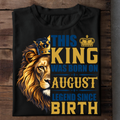 008-02- This King – August