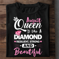 008-05- August Queen Is Like A Diamond
