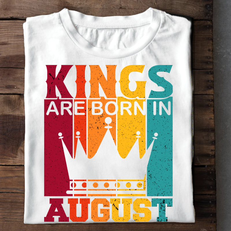 008-06- Kings Are Born - August