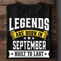 009-04- Legends Are Born In September