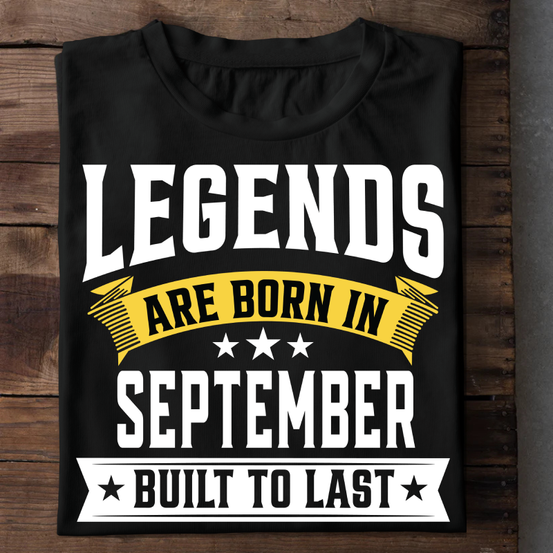 009-04- Legends Are Born In September