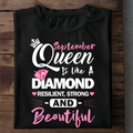 009-05- September Queen Is Like A Diamond