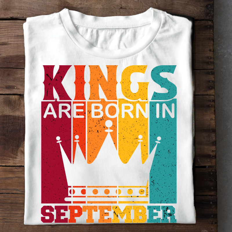 009-06- Kings Are Born - September
