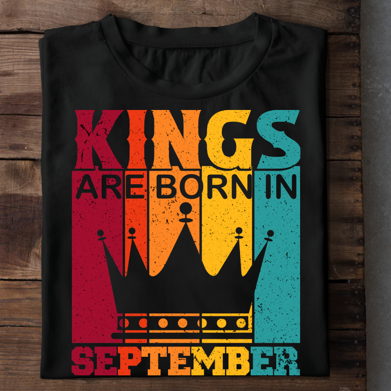 009-06- Kings Are Born - September