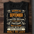 009-08- Limited Edition - September
