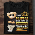 009-10- This King Was Born In - September