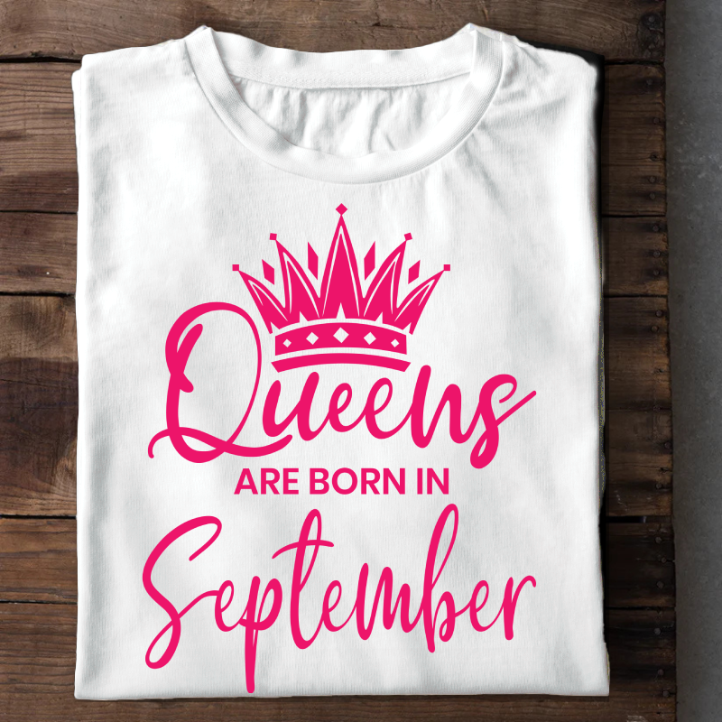 009-13- Queens Are Born In September