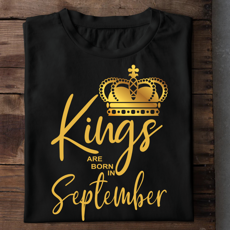 009-14- Kings Are Born In September