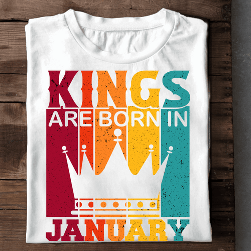 001-06- Kings Are Born - January