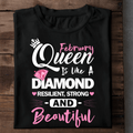 002-05- February Queen Is Like A Diamond