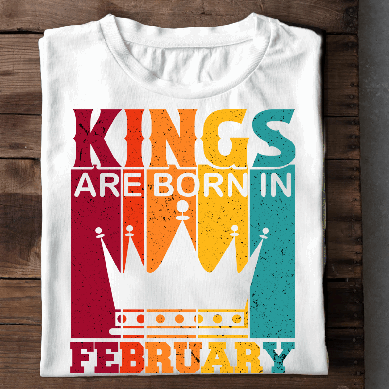 002-06- Kings Are Born - February