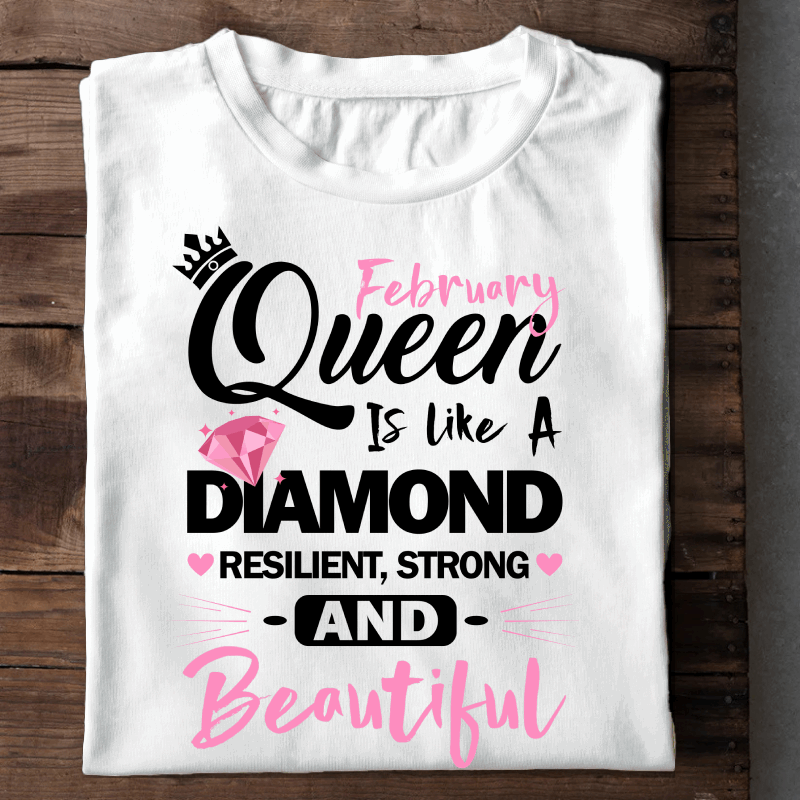 002-05- February Queen Is Like A Diamond