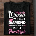 003-05- March Queen Is Like A Diamond