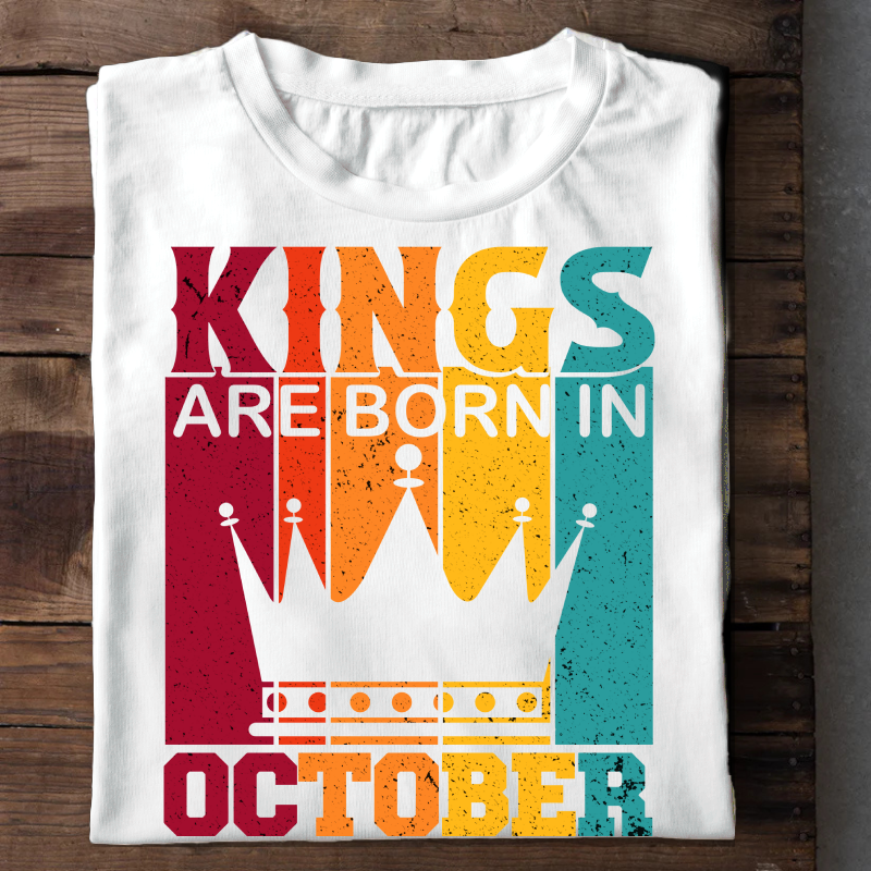 010-06- Kings Are Born - October