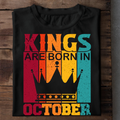 010-06- Kings Are Born - October