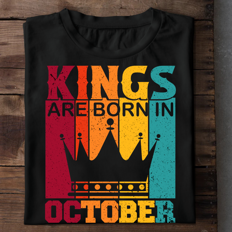 010-06- Kings Are Born - October