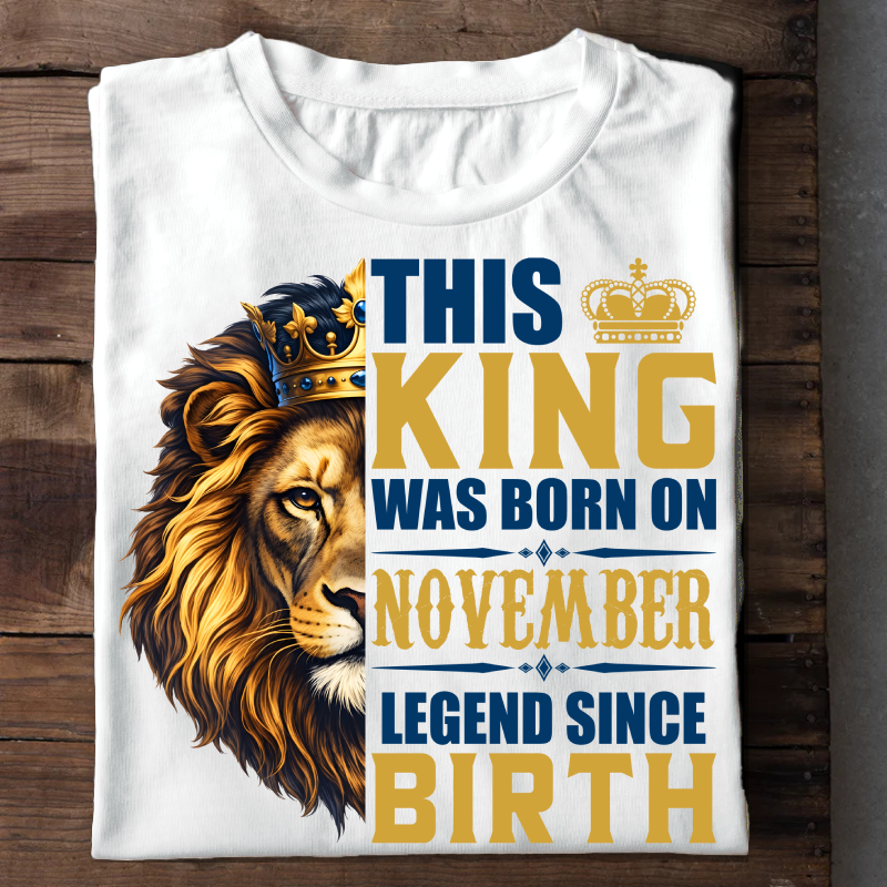 011-02- This King – November