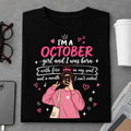 010-22- "Fire in My Soul" Sassy October Girl