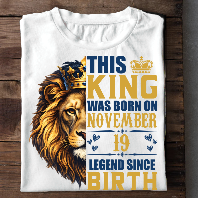 011-02- This King – November 19
