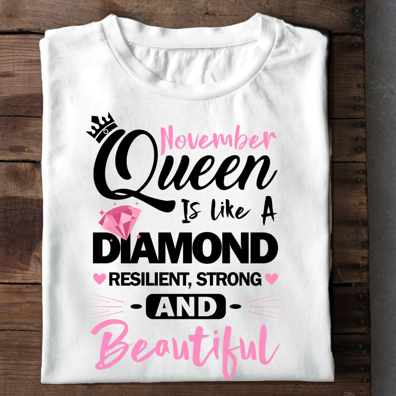 011-05- November Queen Is Like A Diamond