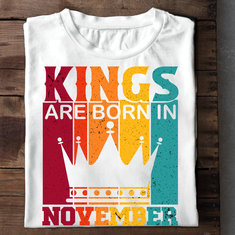 011-06- Kings Are Born - November