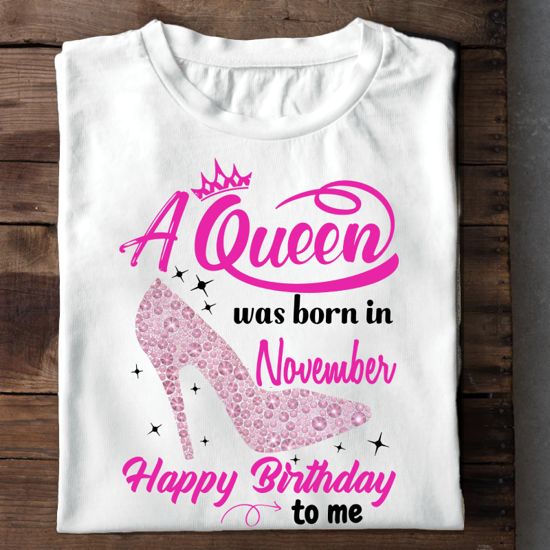 011-07- Happy Birthday To Me - November