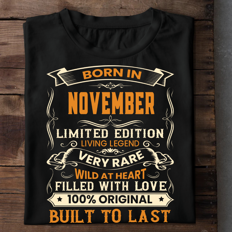 011-08- Limited Edition - November