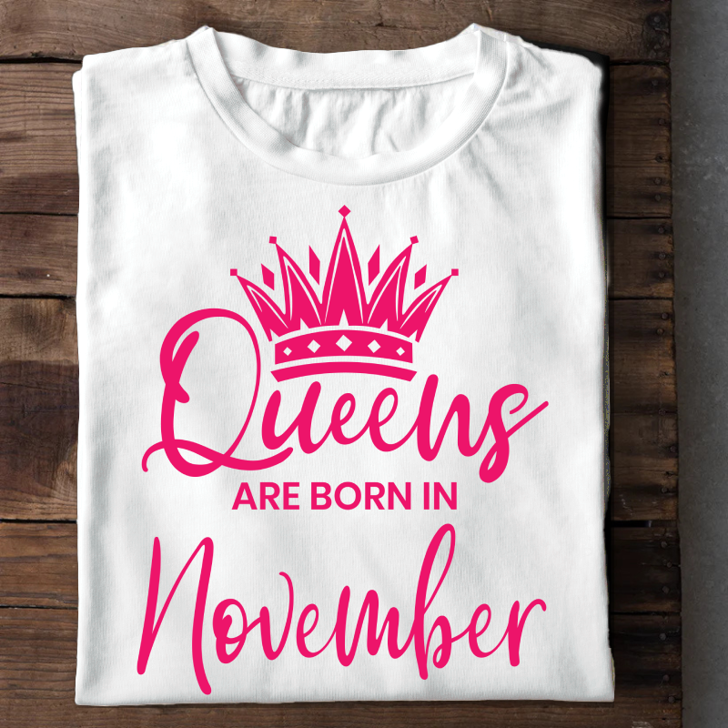 011-13- Queens Are Born In November