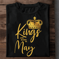 005-14- Kings Are Born In May