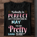 005-11- Nobody Is Perfect - May