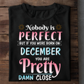 012-11- Nobody Is Perfect - December