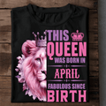 004-01- This Queen – April