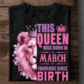 003-01- This Queen – March