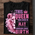 005-01- This Queen – May
