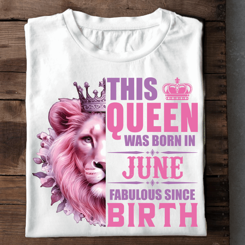 006-01- This Queen – June